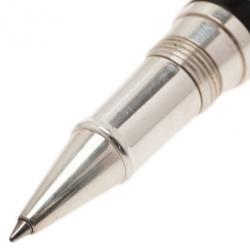 مملوكة مسبقًا Montblanc Dark Brown Wood Montblanc Masters for Meisterstück L'Aubrac Special Edition Pen