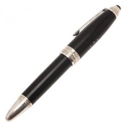 مملوكة مسبقًا Montblanc Dark Brown Wood Montblanc Masters for Meisterstück L'Aubrac Special Edition Pen