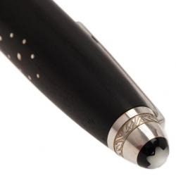 مملوكة مسبقًا Montblanc Dark Brown Wood Montblanc Masters for Meisterstück L'Aubrac Special Edition Pen