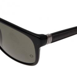 مملوكة مسبقًا Montblanc Black Men Wayfarers