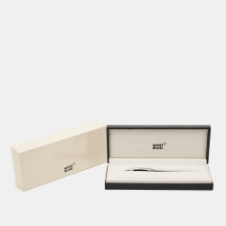 Pre Owned Montblanc StarWalker Resin Silver Tone RollerBall Pen