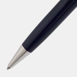 Pre Owned Montblanc Meisterstück Le Petit Prince Classique Blue Resin Ballpoint Pen