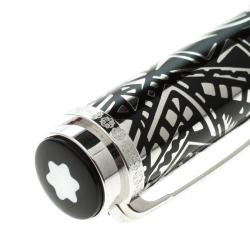 Pre Owned Montblanc Patron of Art Peggy Guggenheim 4810 Limited Edition Fountain Pen, with 18k Gold Nib