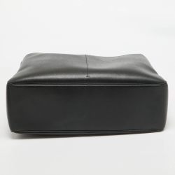 Pre Owned Montblanc Black Leather Large Sartorial Document Case