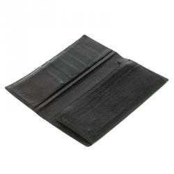 Montblanc Black Leather West Extreme Wallet