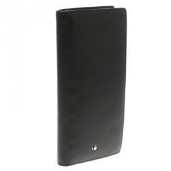 Montblanc Black Leather West Extreme Wallet