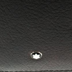 Montblanc Black Leather West Extreme Wallet