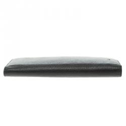 Montblanc Black Leather West Extreme Wallet