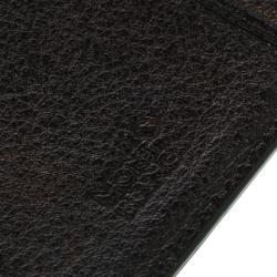 Montblanc Black Leather West Extreme Wallet
