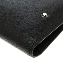 Montblanc Black Leather West Extreme Wallet