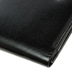 Montblanc Black Leather Miesterstuck Bifold Wallet
