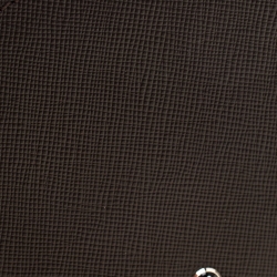 Pre Owned Montblanc Dark Brown Leather Bifold Wallet