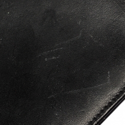 Montblanc Black Leather Nightflight Wallet