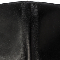 Montblanc Black Leather Nightflight Wallet