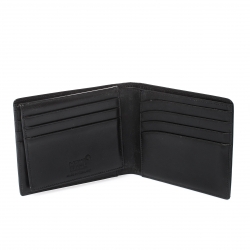 Montblanc Black Leather Nightflight Wallet