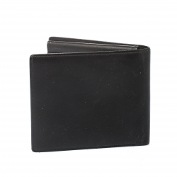 Montblanc Black Leather Nightflight Wallet