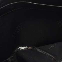 Montblanc Black Leather Meisterstück Bifold Wallet