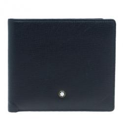 Montblanc Black Leather Miesterstuck Wallet