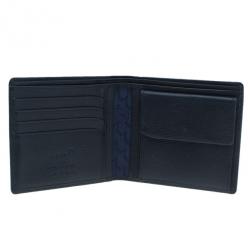 Montblanc Black Leather Miesterstuck Wallet