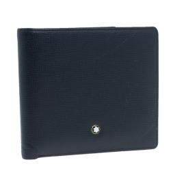 Montblanc Black Leather Miesterstuck Wallet