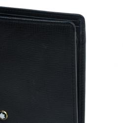 Montblanc Black Leather Miesterstuck Wallet
