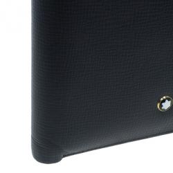 Montblanc Black Leather Miesterstuck Wallet