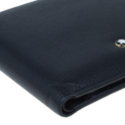 Montblanc Black Leather Miesterstuck Wallet