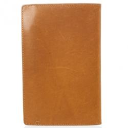 مملوكة مسبقًا Montblanc Tan Leather Small La Vie de Bohme Agenda Cover