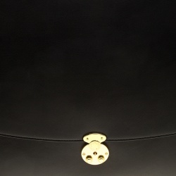 Montblanc Black Leather Briefcase
