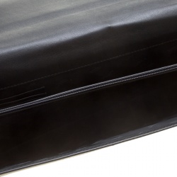 Montblanc Black Leather Briefcase