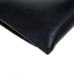 Montblanc Black Leather Document Case