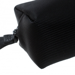 Pre Owned Montblanc Black Fabric Meisterstuck Pen Pouch