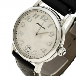 Montblanc meisterstuck watch 7042 best sale