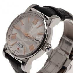 Montblanc Cream Stainless Steel Men's Wristwatch 41MM