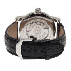 Montblanc Cream Stainless Steel Men's Wristwatch 41MM
