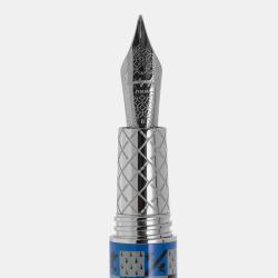 Montegrappa Harry Potter: Ravenclaw Limited Edition Fountain Pen (B)