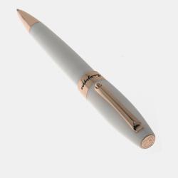 Montegrappa Fortuna White Ballpoint Pen