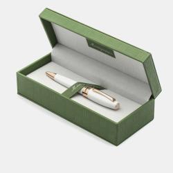 Montegrappa Fortuna White Ballpoint Pen