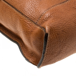 Mulberry Brown Leather Brynmore Messenger Bag