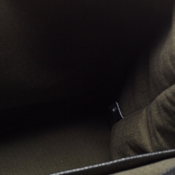 Mulberry Black Grain Leather Small Chiltern Backpack
