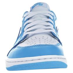 Nike Jordan 1 UNC Low Shoe Size 42.5