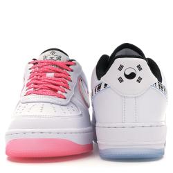 Pre Owned Nike Air Force 1 Korea Sneakers Size 41