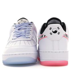 Pre Owned Nike Air Force 1 Korea Sneakers Size 41