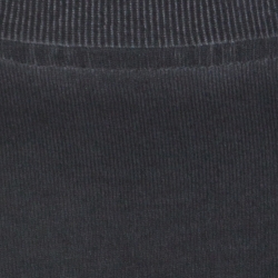 Pre Owned Off White Dark Grey Cotton Faded Effect Crew Neck T Shirt S