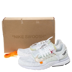 Pre Owned حذاء رياضي نايك x آير ماكس 97 مطاط/شبك رصاصي وبيج مقاس 42