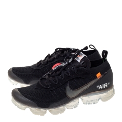 Pre Owned حذاء رياضي نايك x آير ماكس 97 مطاط/شبك رصاصي وبيج مقاس 42