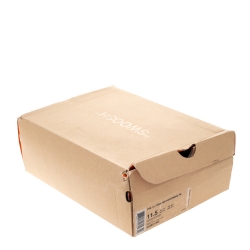 Pre Owned حذاء رياضي نايك x آير ماكس 97 مطاط/شبك رصاصي وبيج مقاس 42