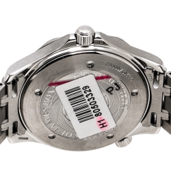 Pre Owned Omega Blue Stainless Steel Seamaster Professional Chronometer 40 Years Of James Bond 007 Limited Series 25378000 Men's Wristwatch 41.50 mm