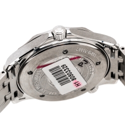 Pre Owned Omega Blue Stainless Steel Seamaster Professional Chronometer 40 Years Of James Bond 007 Limited Series 25378000 Men's Wristwatch 41.50 mm