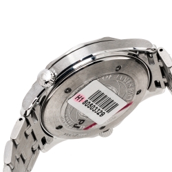 Pre Owned Omega Blue Stainless Steel Seamaster Professional Chronometer 40 Years Of James Bond 007 Limited Series 25378000 Men's Wristwatch 41.50 mm